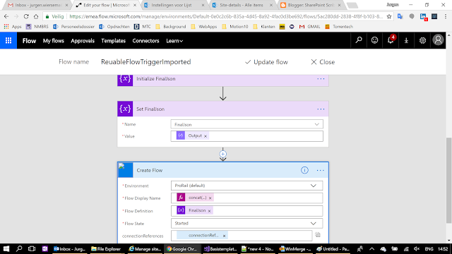 Reusable Flow 2